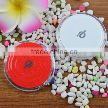 Ultral thin wireless charger for Samsung/Google/Huawei...