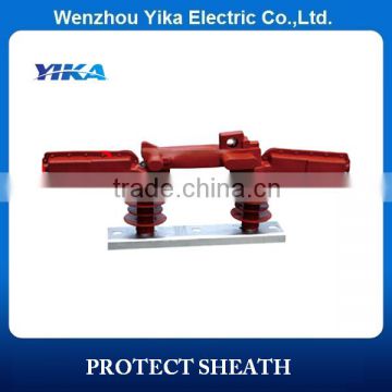 Wenzhou Yika Isolating Switch Protection Cover Silicone Rubber Sheath