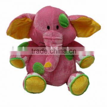 long nose plush elephant toys