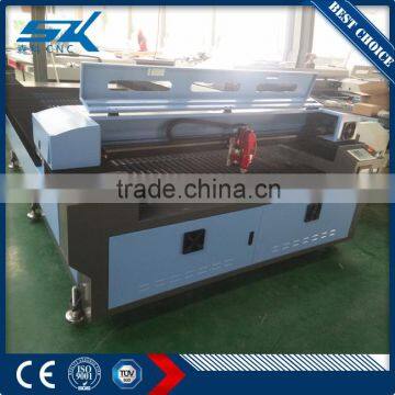 Effect assurance opt laser steel cutting machine / laser cutting machine co2 in China