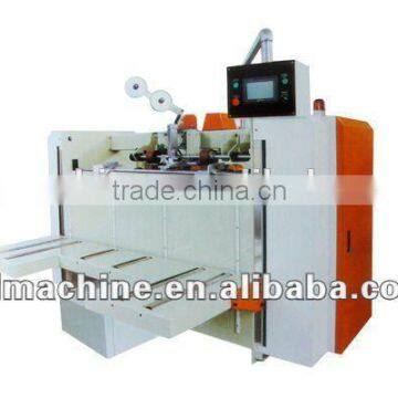 [RD-BDJ2700A]Semi Automatic Single Piece Corrugated Carton Box Stitching Machine photo-2