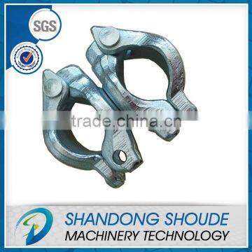 American type scaffold tube joint clamp for construction