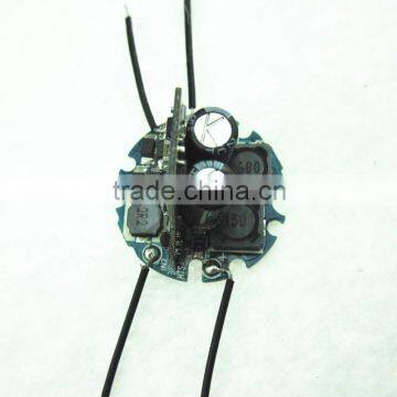 Triac Dimmable Pass EMC Hight Compatible 5W MR16 LED Driver 12V photo-4