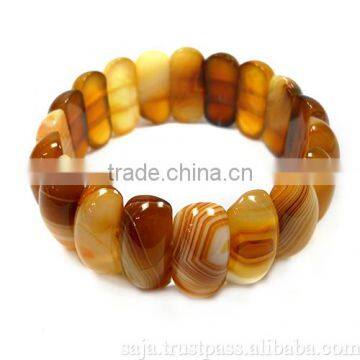 Natural stone bracelet NSB-011