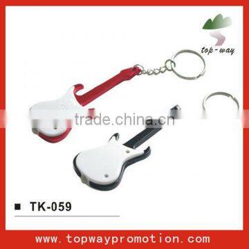 supply all kinds of flash light key chain