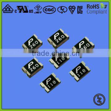 SMD pptc resettable fuse1812