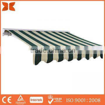 Patio cover roof acrylic fabric cheap awning