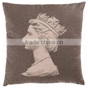 High Quality Face Decorative Cushion Pillow
