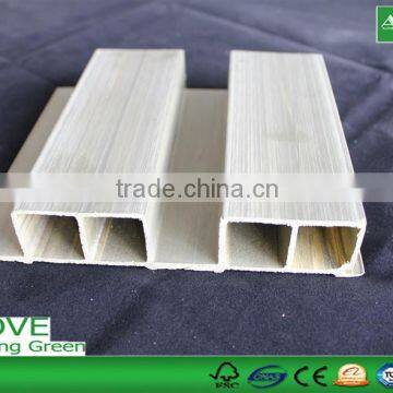 Green life WPC decking indoor/outdoor /sawing /Waterproof