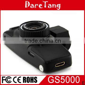 daretang factory best recorder gs8000l manual car camera hd dvr,Amberella+GPS and G-sensor