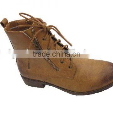 Top quality fashion lace up thigh high boots,martin boots, women leather boots