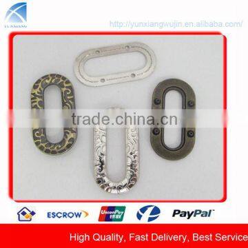 CD1266 Wholesale Metal Oval Eyelets Grommet for Garment