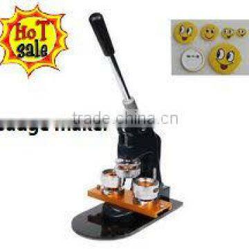 hot sale usd30-75/set button maker with high quality