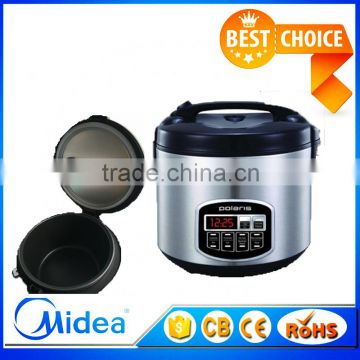 Multi Practical cast iron pot rice cooker and Durable pressure cooker gasket 5L rice cooker