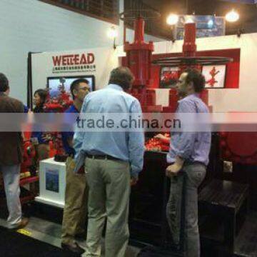 Petroleum Equipments Wellhead Assembly WKM Manual Gate Valve Api 6a photo-6