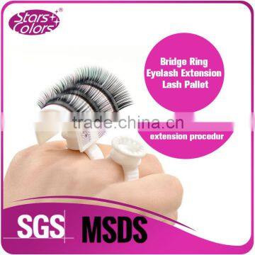 Wholesale Cheap Price Reusable Glue Ring U Eyelash Holder