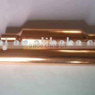 Copper Accumulator (reservoir ) for refrigeration parts