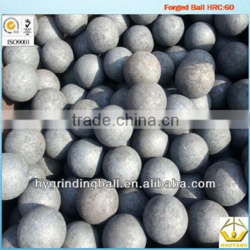 65mm Forged Grinding Steel Ball For Ball Mill