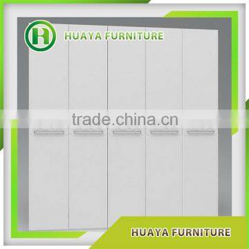 factory direct sale shutter wardrobe cherry door design