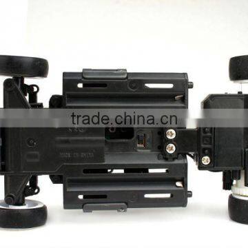 enduring rc car parts 1/28 rc car chassis