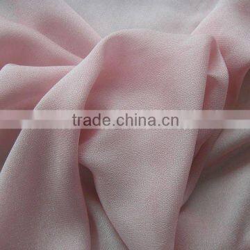 XDV1008 50D*50D VISCOSE CDC (CREPE DE CHINE) WOVEN FABRIC