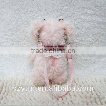 OEM Pink Teddy Bear Toys Despicable Me Soft Minion Toys photo-3