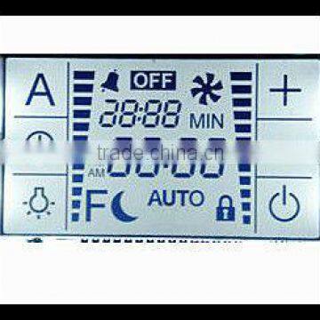 monochrome ShenZhen manufacture thin lcd display module