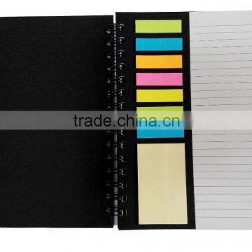 Promotional Colorful Sticky Notes With Pen Memo Pads photo-2