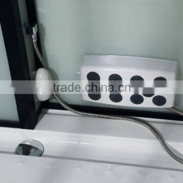 Shower Room With Steam Sauna, Enclosed Steam Bath, Digital Controller Steam Sauna photo-5