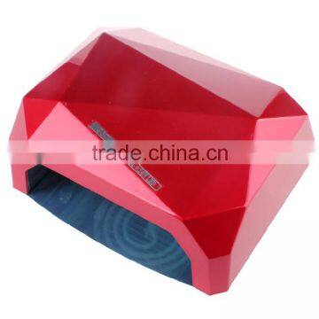 Manicure Tools LED Phototherapy Lamp UV Nail Polish Nail Glue Phototherapy Machine 36 w Phototherapy Diamond photo-3