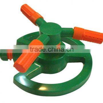 3 Arms Sprinkler