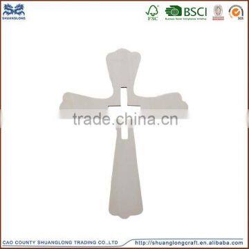Best Selling Beautiful Carved Small Wooden Crosses for Craft photo-5