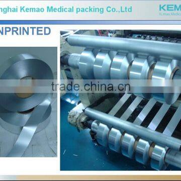 Coated and unprinted Aluminum cheese Foil 8011 in Roll