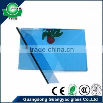 GYNH glass with CCC/CE/SGCC certificate tinted sheet price 5mm ford blue float glass