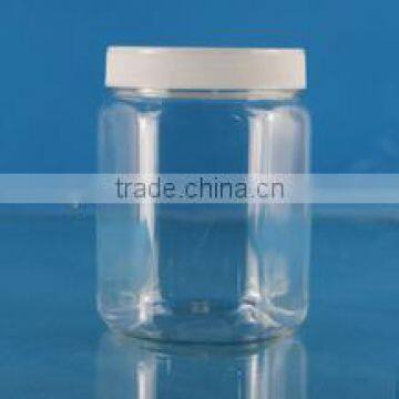 30ml clear glass jar for honey