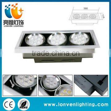 Popular hot sell office led down light