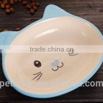 2016 Hot Sale Animal Shape Ceramic Puppy Bowl photo-2