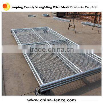 wholesale galvanized security fence /temporary chain link fencing for sale                        
                                                                                Supplier's Choice