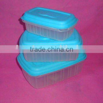 plastic food container