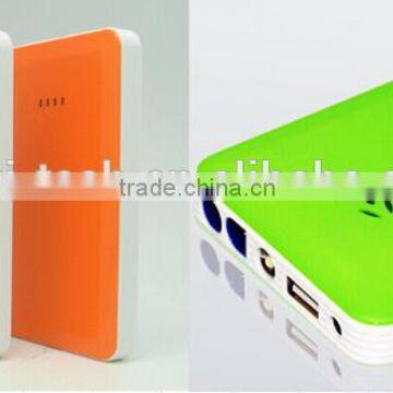 Ultra-Thin 16mm Jump Starter With Smart Clamp 12V Petrol Car Truck Jump Starter