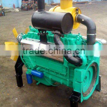 water cooled in-line marine diesel generator 60kw