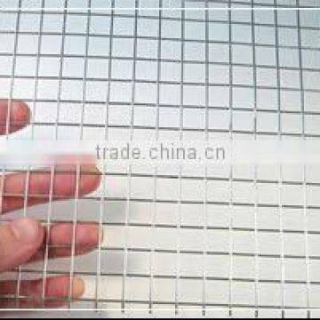 Electronic Galvanized Welded Wire Mesh