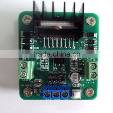 5pcs L298N Step Stepper Motor Driver Controller Module for Robot Smart Car