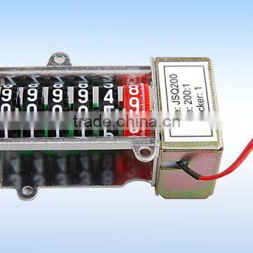 counter for energy meter