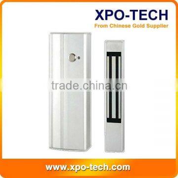 Xpo-250H Door Handle Magnetic Lock(600Lbs)