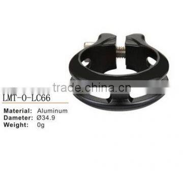 aluminum alloy cycyling bike bicycle seat clamp for MTB and road bikes