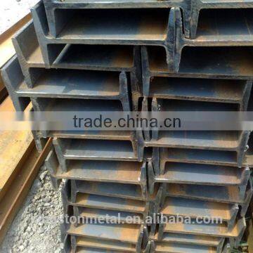 structural mild steel i beams /h beams Q235B