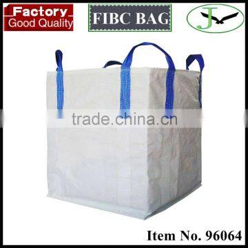 low cost price strong capacity non porous pp woven big bulk jumbo bags