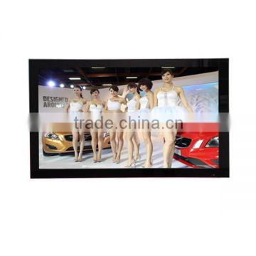 47" infrared touch screen wall-hanging android LCD advertising player