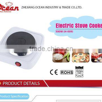 ELECTRIC STOVE SINGLE BURNER 500W photo-5